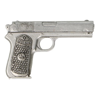 Artikelbild des Artikels “M1911 Pistole Silber 1/6 “