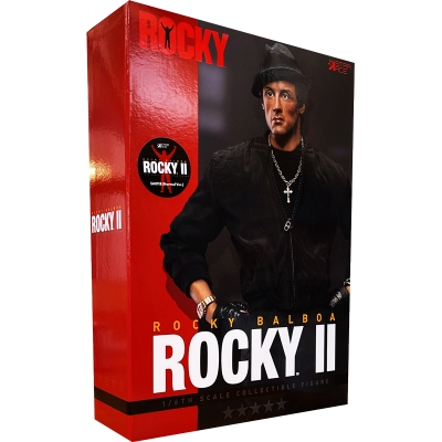 Product image of the product “Rocky Balboa - Rocky II - Normal Version - in 1/6 scale ”