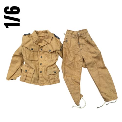 Artikelbild des Artikels “Sahariana Tropenuniform mit Hose Schütze 1:6 “