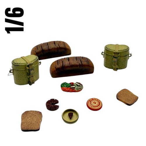 Product image of the product “Messkit Food Set DAK  1/6 ”