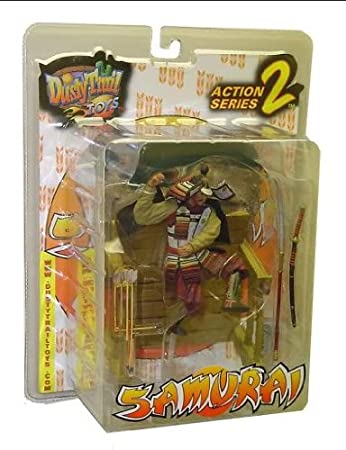 Artikelbild des Artikels “1:12 Samurai Dusty trail Action figure “
