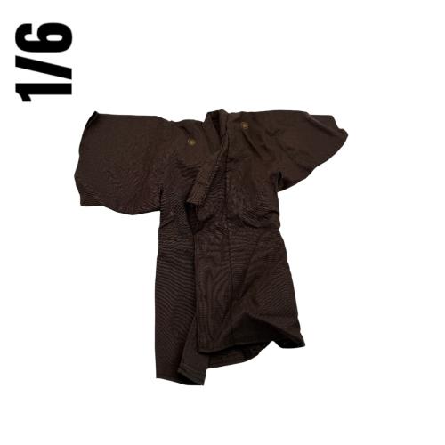 Artikelbild des Artikels ““1/6 Scale Samurai Kosode (Brown)” “