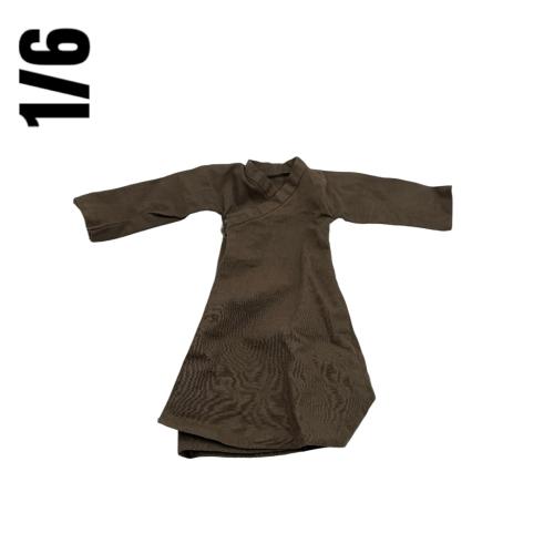 Product image of the product ““1/6 Scale Samurai Kosode (Brown)” ”