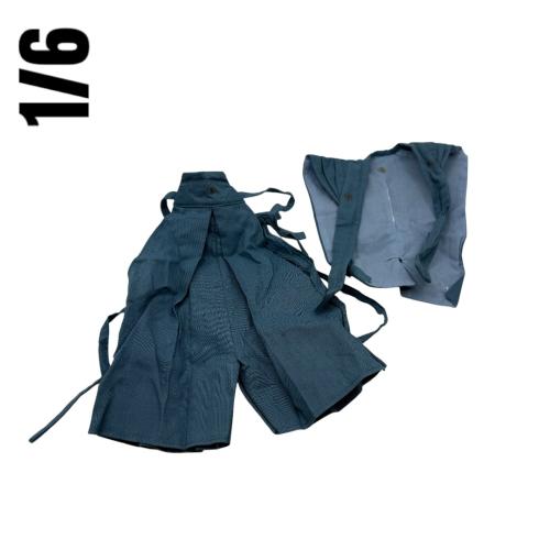 Artikelbild des Artikels “1/6 Scale Samurai Hakama Set “