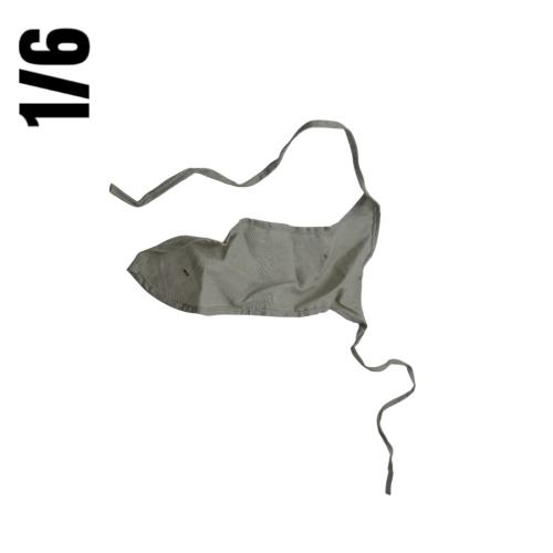 Product image of the product “1/6 Scale Fundoshi (White) ”