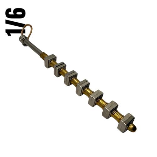 Artikelbild des Artikels “Streitkolben (Metal Blade) 1/6 “