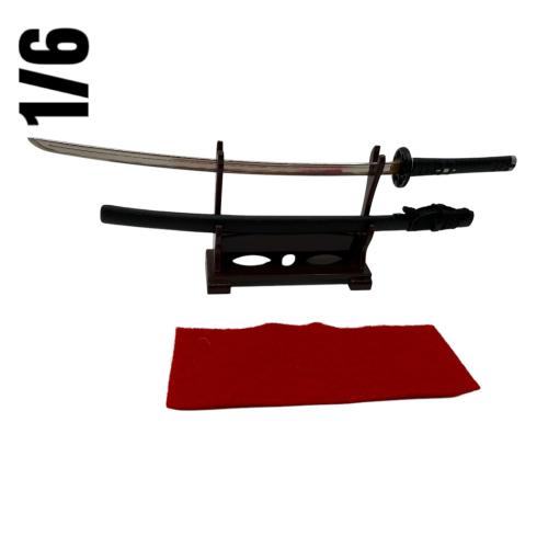 Artikelbild des Artikels “Katana (Metal Blade) 1/6 “