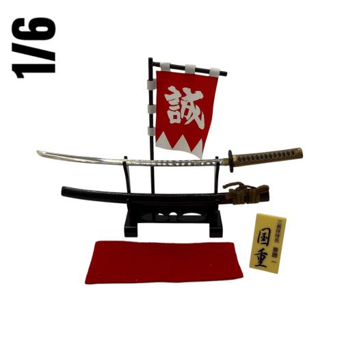 Artikelbild des Artikels “Katana (Metal Blade) 1/6 “