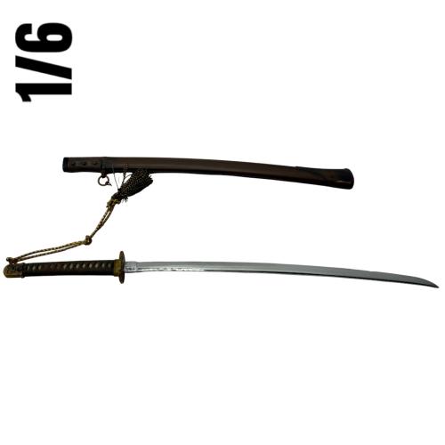 Artikelbild des Artikels “Katana  1:6 Metal blade “