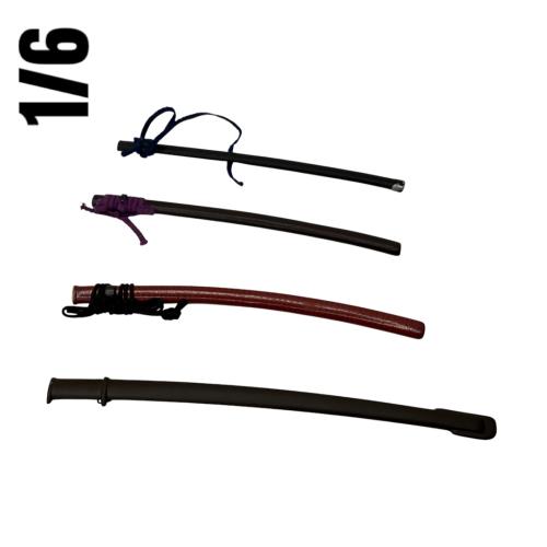 Artikelbild des Artikels “Samurai Collectibles Saya Set 1/6 “