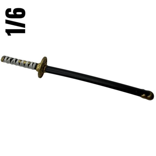 Product image of the product “Wakizashi sword Metal 1/6 ”