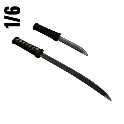 Artikelbild des Artikels “Tantō & Kaiken 1/6 “