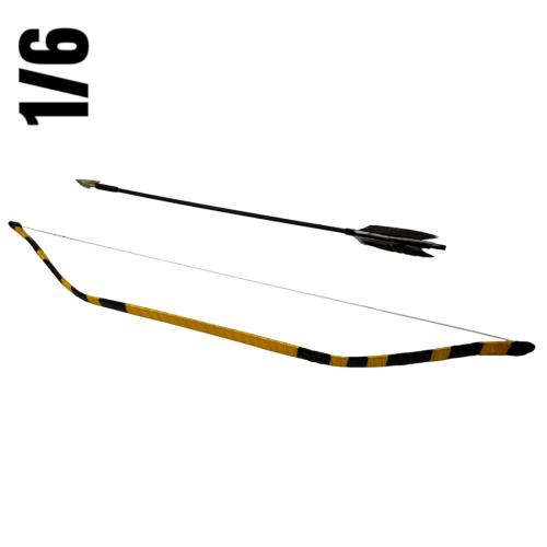 Artikelbild des Artikels “Yumi Langbogen mit YA Pfeil 1/6 “