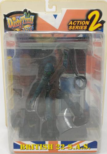 Artikelbild des Artikels “1:12 DUSTY TRAIL TOYS - BRITISH 22 S.A.S. SERIES 2 “