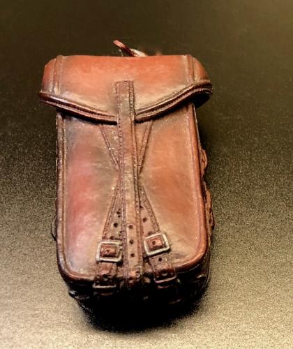 Artikelbild des Artikels “Satteltaschen 1:6 Kunststoff links “