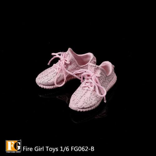 Artikelbild des Artikels “1:6 Hollowpink Sportschuh “