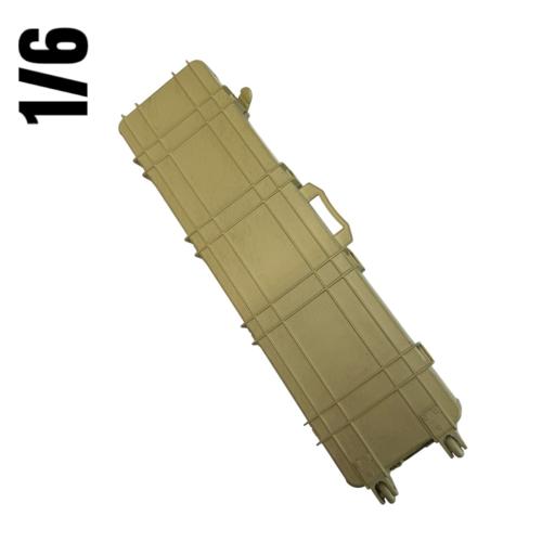 Artikelbild des Artikels “1:6 Scale Sniper rifle case black “