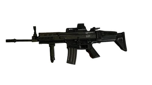 Artikelbild des Artikels “SCAR-L STD (BLACK) “