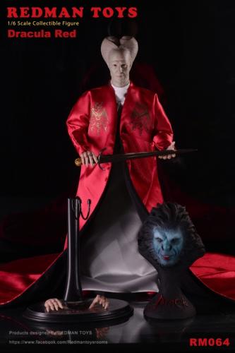 Product image of the product “Scars Of Dracula - Dracula Red 1:6 3.0 ”