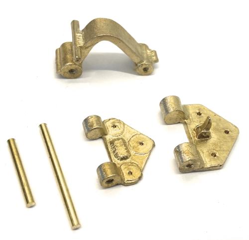 Product image of the product “DRIVER & RADIO OPERATOR HATCHE HINGS FOR TIGER 1 1/6 ”