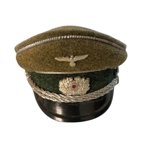 Artikelbild des Artikels “Schirmmütze, Visor Cap Offizier 1:6 “