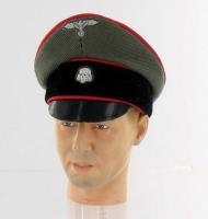 Artikelbild des Artikels “Schirmmütze Rote Waffenfarbe  1:6 “