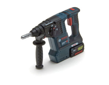 Artikelbild des Artikels “Bosch GBH 18V-Schlagbohrmaschiene, 1:6 “
