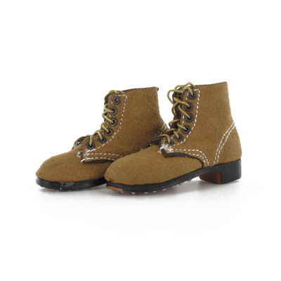 Product image of the product “Schnürschuhe 44 Leder 1/6 it Gamschen ”