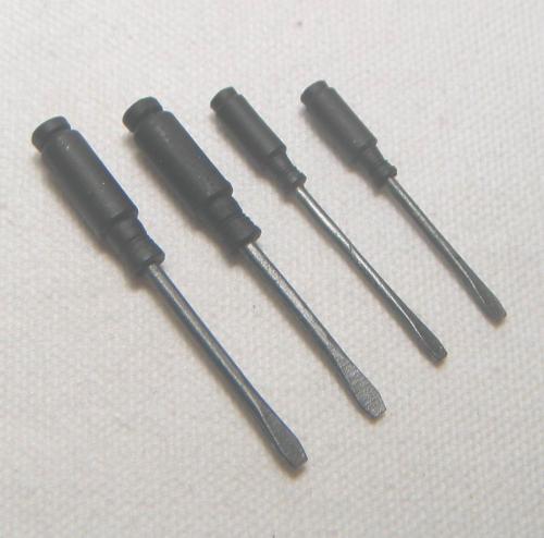 Artikelbild des Artikels “Schraubenzieher Set 4 Teil. 1:6 “