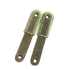 Product image of the product “Schulterklappen dunkel Grün 1/6 ”