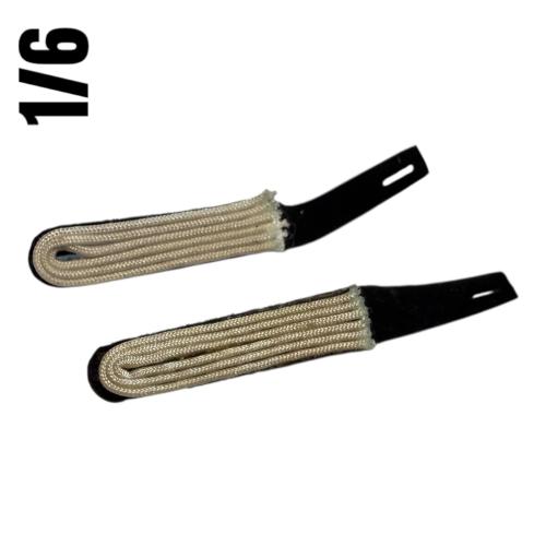 Artikelbild des Artikels “Schulterklappen Oberleutnant Stoff   1:6 “