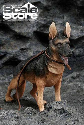 Product image of the product “Scale Store - Mouth Open Dog (German Shepherd) ”