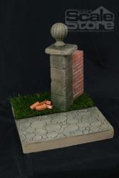 Product image of the product “Garden Street  Diorama ”