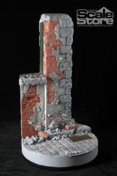 Artikelbild des Artikels “Street Fight  Diorama “
