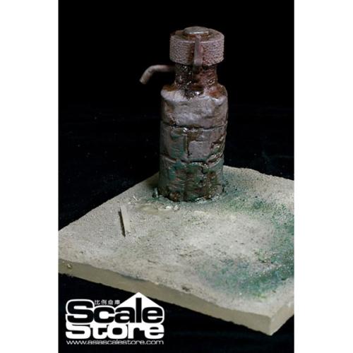 Artikelbild des Artikels “Handpumpe Display Diorama “