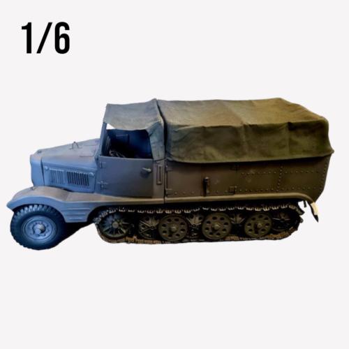 Artikelbild des Artikels “Sd.Kfz.1:6 Kunststoff Sonderanfertigung “