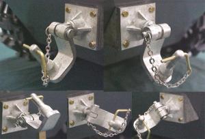 Product image of the product “SDKFZ Anhängerkupplung, Metal ”