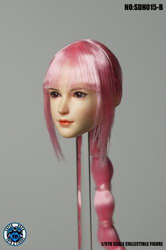 Artikelbild des Artikels “Female Head C im Maßstab 1:6 “