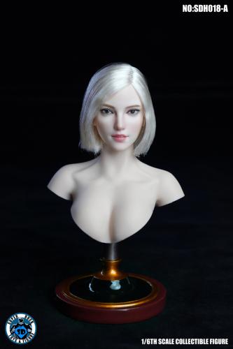 Artikelbild des Artikels “Sexy Asian Head A im Maßstab 1:6 “