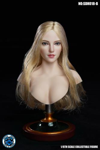 Artikelbild des Artikels “Sexy Asian Head B im Maßstab 1:6 “
