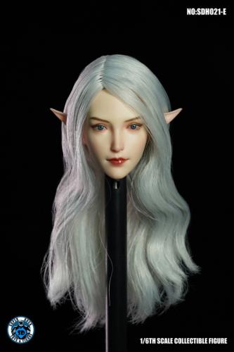 Artikelbild des Artikels “Asian Female Headsculpt with Elf Ears “