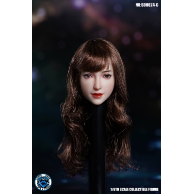 Artikelbild des Artikels “Asian Head Hair im Maßstab 1:6 “