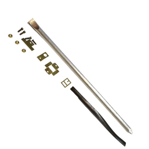 Product image of the product “SDKFZ 250 Pry Bar in Metal 1/6 ”