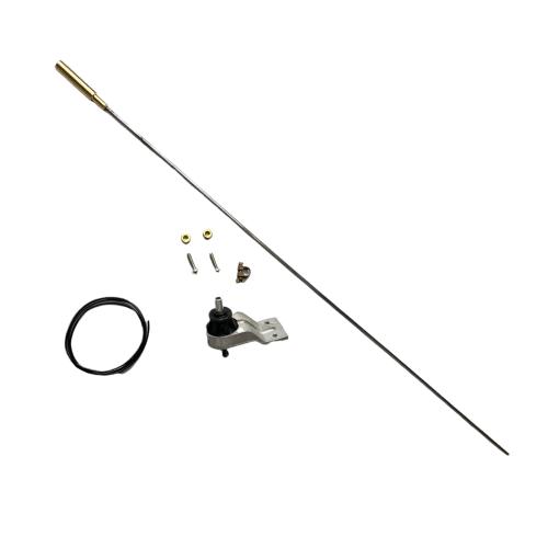 Product image of the product “SDKFZ 250 Antenna mount with Antenna ”