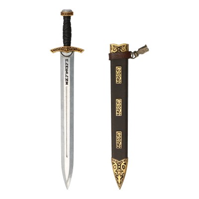 Product image of the product “Metal Viking Sword in  1/6 ”