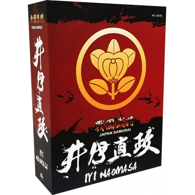 Artikelbild des Artikels “1:6 SERIES OF EMPIRES - I NAOMASA THE SCARLET YAKSHA “