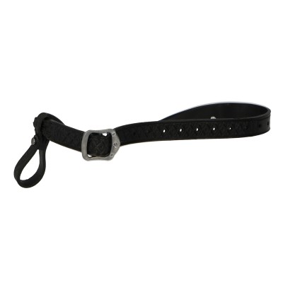 Artikelbild des Artikels “Gürtel Breit mit Waffenschlaufe (Black) 1:6 “