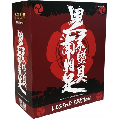 Product image of the product “1/6 SERIES OF EMPIRES - UESUGI KENSHIN, THE DRAGON OF ECHIGO (EXCLUSIVE VER.) ”