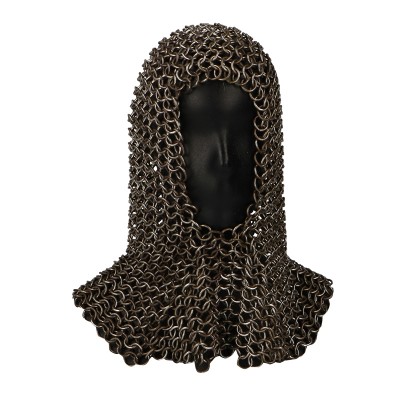 Product image of the product “Chainmail Coif maille ”