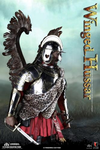 Artikelbild des Artikels “Winged Hussar (Standard Version) - Series of Empires - in 1/6 scale “